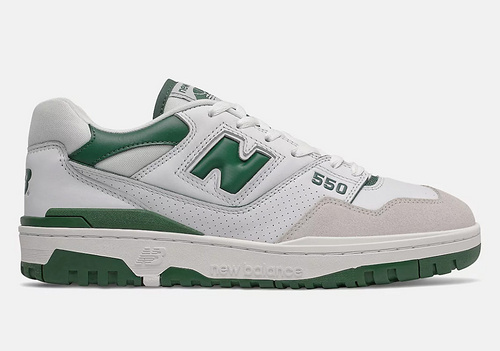 New Balance 550 Arriving in Boston Celtics Colors Style Code_ BB550WT1 SIZE_ 36-45-a7b2c9db
